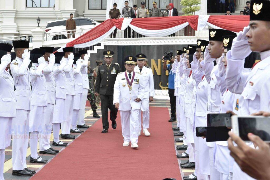 Pelaku UMKM Jambi Ramaikan Bazar Dan Jalan Sehat BUMNPelaku UMKM Jambi Ramaikan Bazar Dan Jalan Sehat BUMN