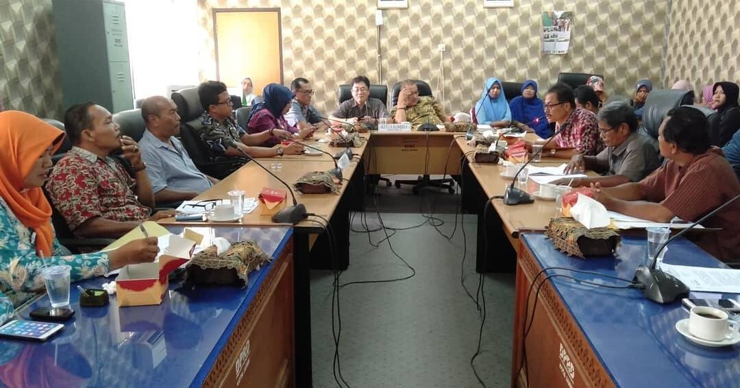 Pelebaran Jembatan Terkendala, Komisi III DPRD Kota Jambi Panggil Pihak Terkait