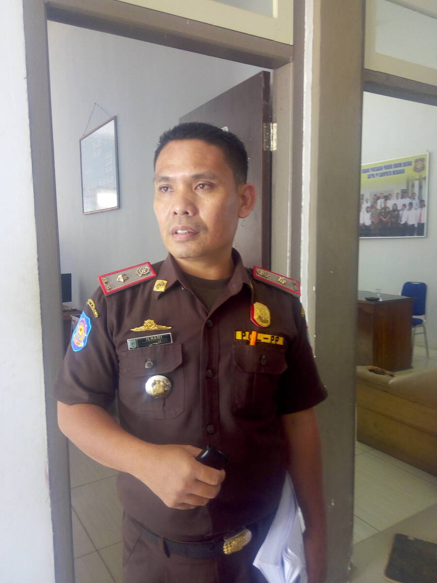 Peltu Kasat Pol PP Jarang Ngantor