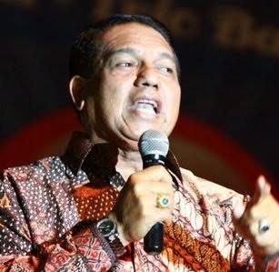 Pemadaman Listrik Landa Kota Jambi, Ketua IKAL Lemhannas Angkat Bicara
