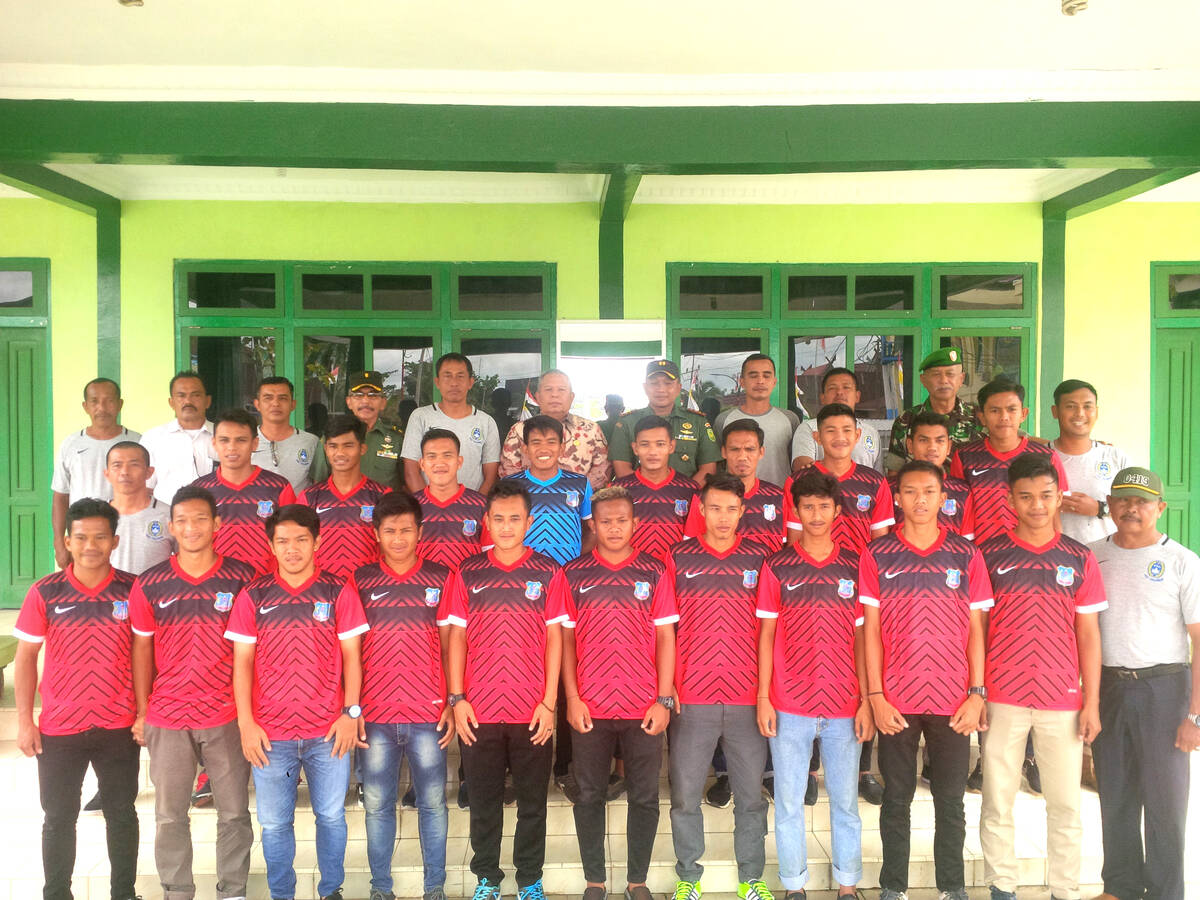 Pemain Lokal Tanjabbar Siap Unjuk Kekuatan Ajang “Gubenur Cup” 2018