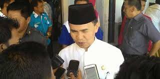 Pembanguan tidak Merata, Bupati Salahkan Dewan