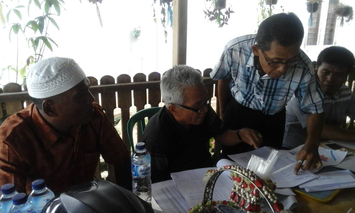 Pembangunan Bendung Batang Asai Tuai Polemik