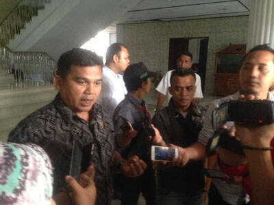 Pembangunan Kantor PDAM Tirta Mayang Belum Mendesak