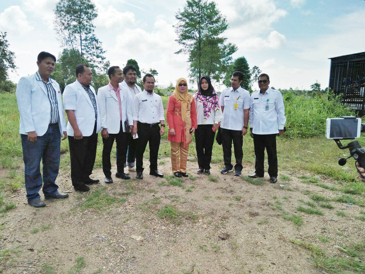 Pembangunan Rusunawa di Tebo Telan Biaya Rp 12 M