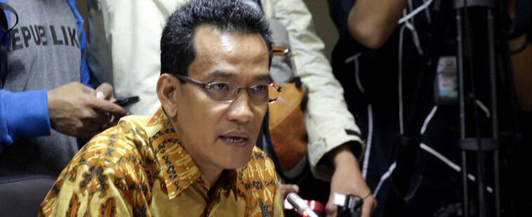 Pemberantasan Korupsi Dinilai Masih Lemah