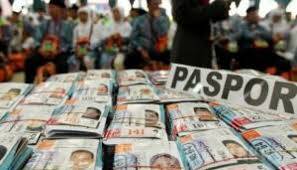 Pembuatan Paspor CJH Secara Bertahap