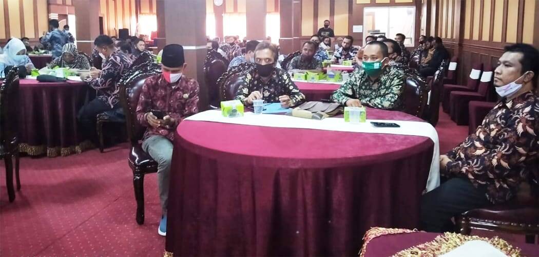 Pemenuhan Kebutuhan Desa Disesuaikan Dengan yang Diajukan