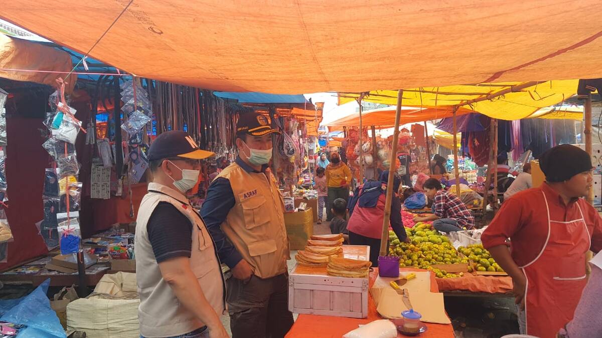 Pemerintah Batal Terapkan Pajak Sembako