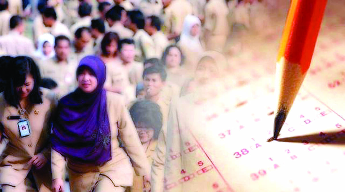 Pemerintah Buka Pendaftaran 19.210 CPNS