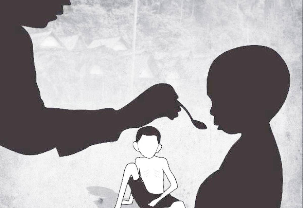 Pemerintah Dihimbau Cari Solusi Permamen Gizi Buruk