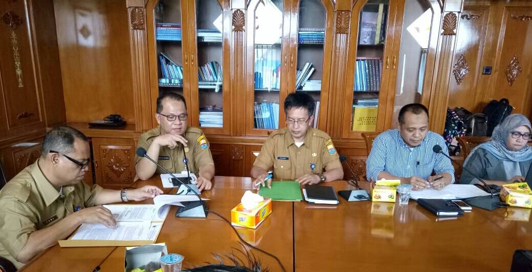 Pemerintah Jambi Siap Gaungkan Asian Games XVIII 2018