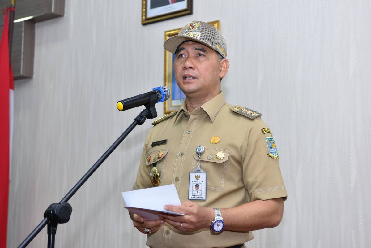 Pemerintah Kota Jambi Akan Bangun 30 Titik Halte Baru