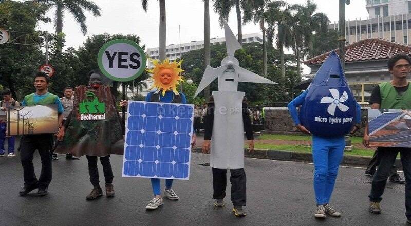 Pemerintah Perlu Tegaskan Komitmen Untuk Energi Bersih