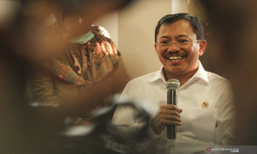 Pemerintah Siapkan Hotel OTG