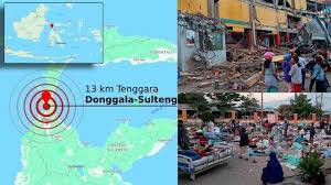 Pemerintah Tidak Tetapkan Gempa-Tsunami Palu Bencana Nasional