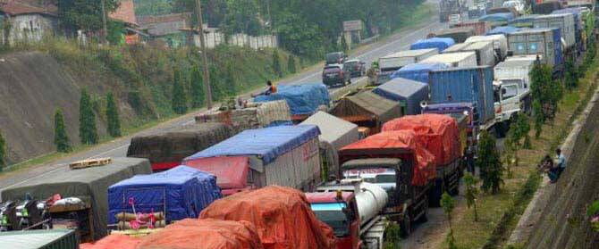 Pemerintah Usulkan Tarif Tunggal Multimoda