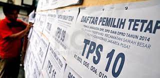 Pemilih Sarolangun Bertambah 5.536 Mata Pilih