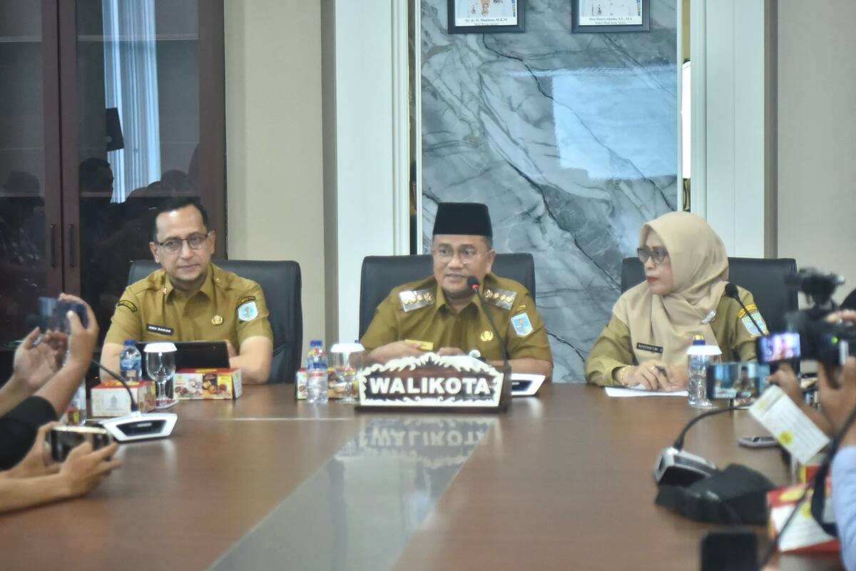 Pemilihan Ketua RT Serentak Kota Jambi Jadi Sorotan Nasional, Wali Kota Maulana Apresiasi Partisipasi Warga