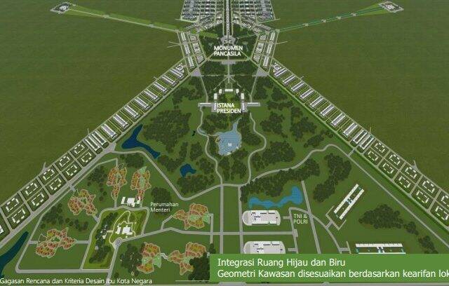Pemindahan Ibu Kota Negara Diperkirakan Sulit Dikebut