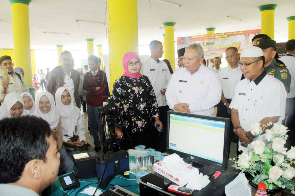 Pemkab Akan Meriahkan HUT RI dan Kabupaten di Bulan Agustus