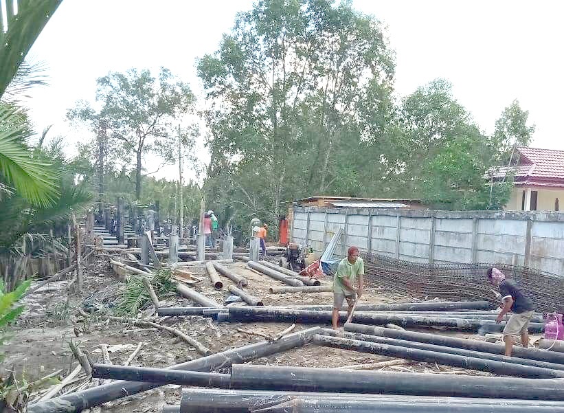 Pemkab Bangun Jembatan Penghubung Rp 3,8 Miliyar
