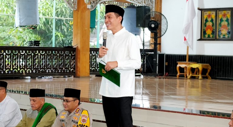 Pemkab Batang Hari Gelar Doa Bersama, 2026 Sarana Introspeksi Diri