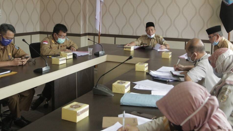 Pemkab Belum Punya Sertifikat, Pembangunan KRM Terhambat