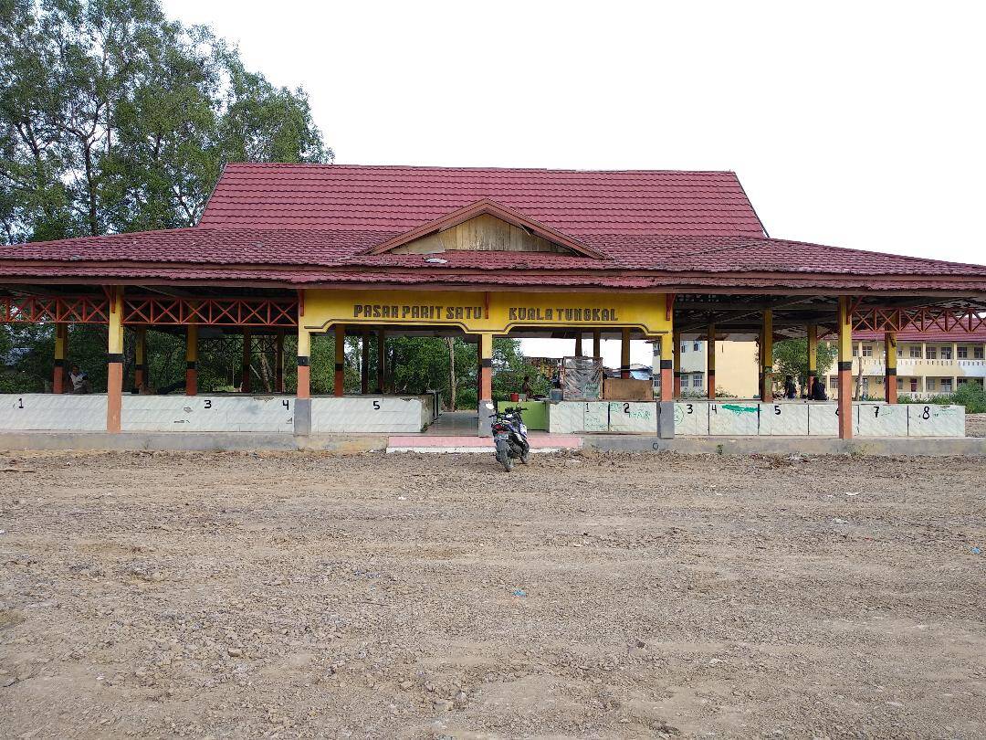 Pemkab Dituntut Komitmen Pemindahan Lapak Pedagang
