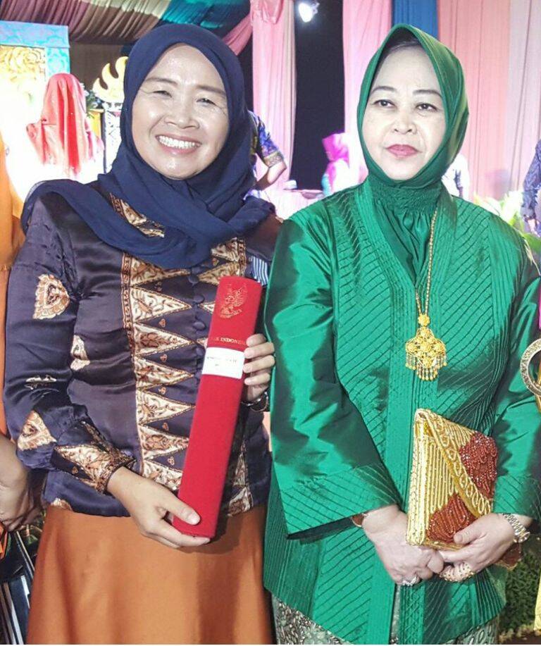 Pemkab Merangin Raih Manggala Karya Kencana