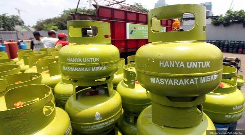 Pemkab Punya Strategi Atasi Kelangkaan Gas