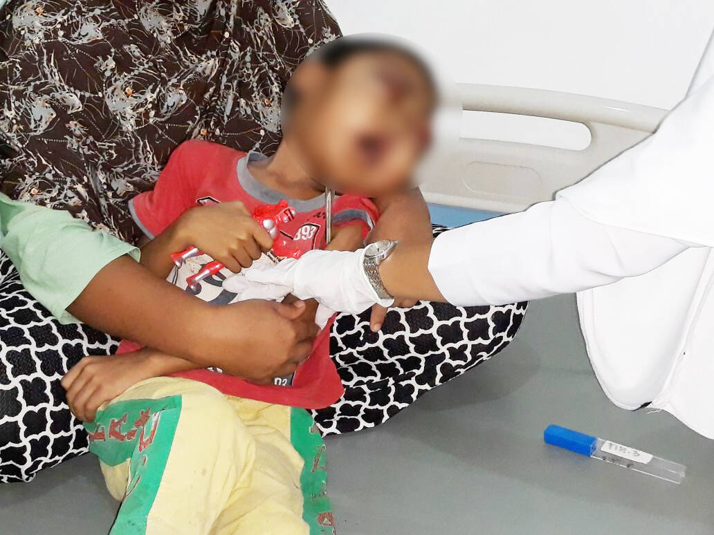Pemkab Sarolangun Segera Kucurkan Dana Sosial dan Rujuk Isron RS Sumbar