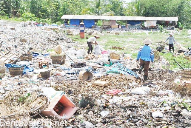 Pemkab Siapkan 9,5 Hektar Untuk TPA Baru