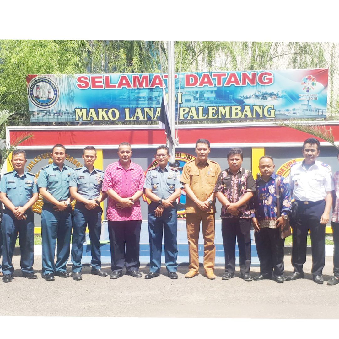 Pemkab Tanjab Barat Fasilitasi Pembangunan Lanal Tipe C