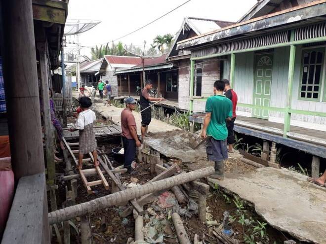 Pemkab Tanjab Timur Buka Izin Penelitian Secara Online