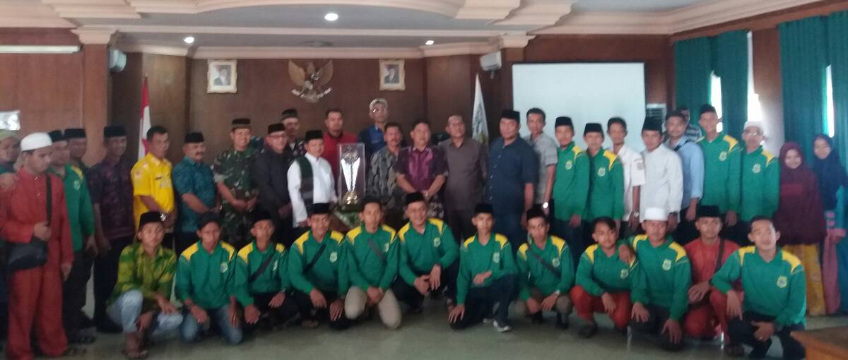 Pemkab Tanjabtim Akan Memberikan Bonus Kepada Kafilah MTQ Berprestasi