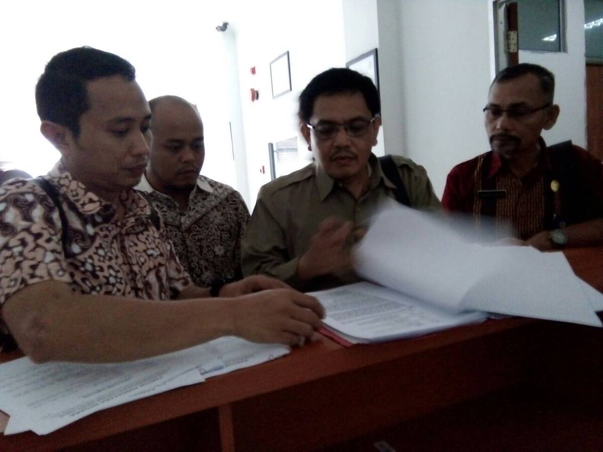 Pemkab Tanjabtim Gugatan PT.SCM