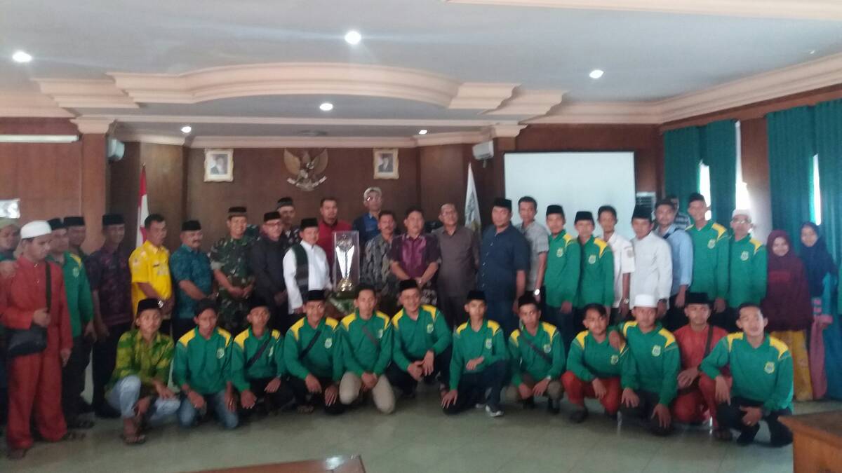 Pemkab Tanjabtim Konsepkan Studi Banding dan Wisata Buat Para Kafilah MTQ