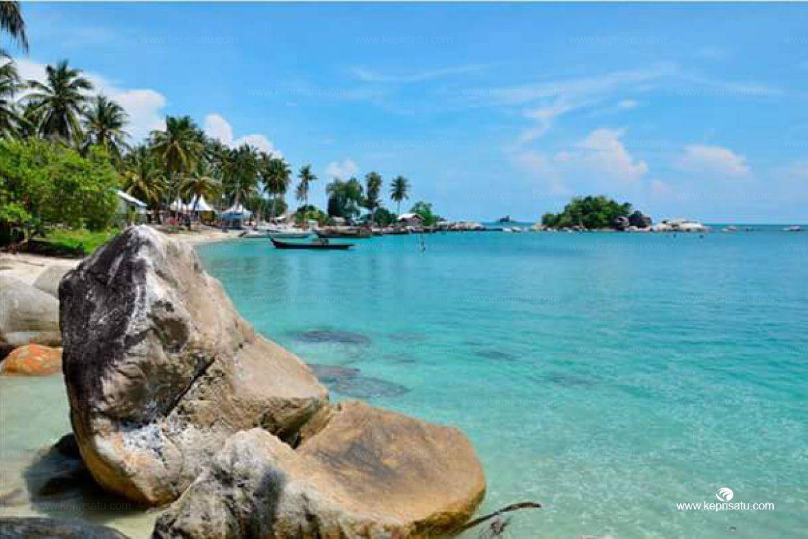 Pemkab Tanjabtim Siapkan Pengembangan Sektor di Pulau Berhala
