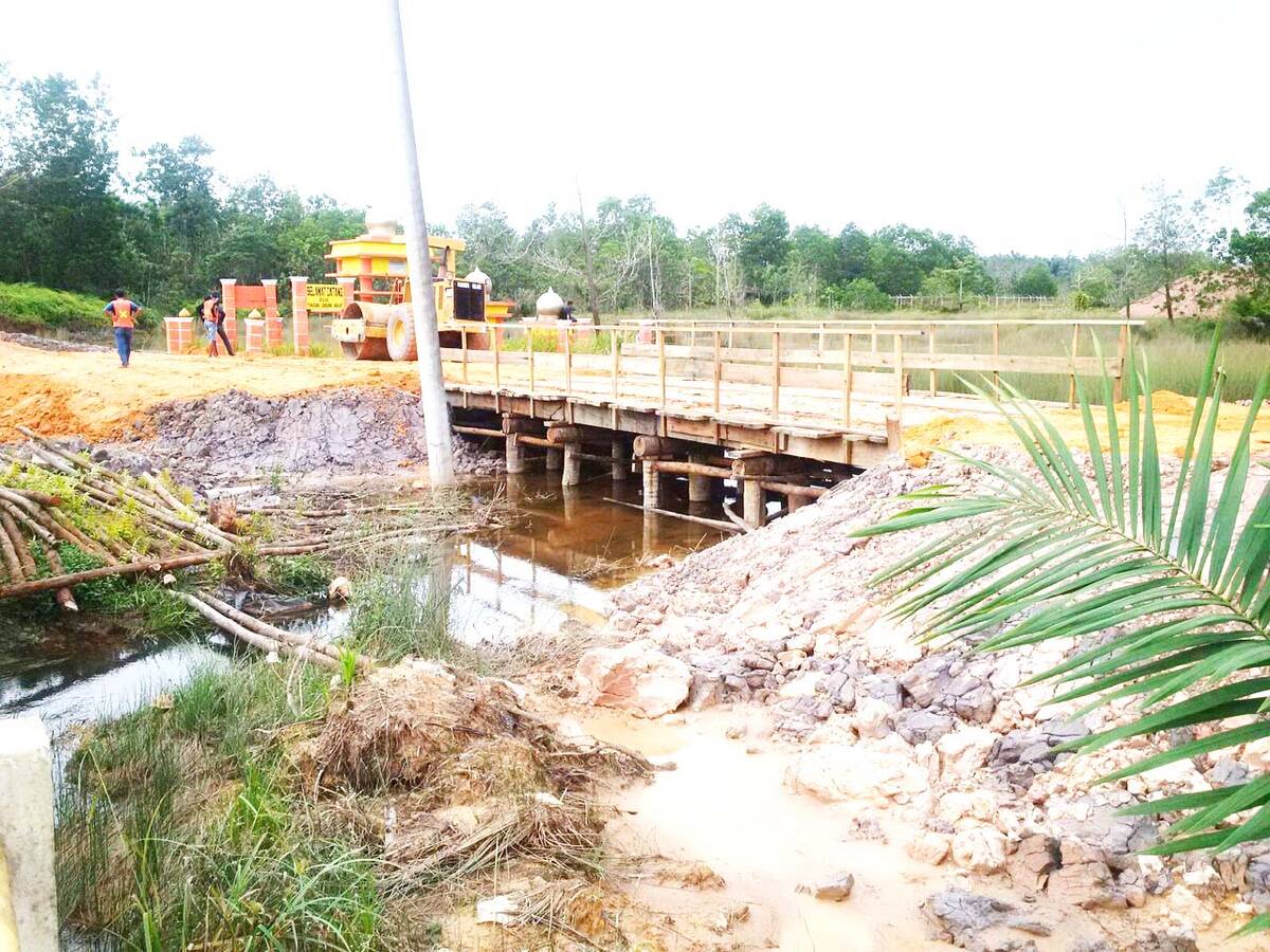 Pemkab Undang Stake Holder Bahas Jembatan Darurat