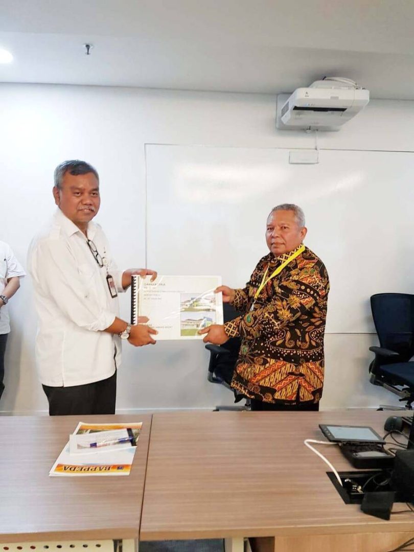 Pemkab Usul ke SKK Migas Bantu Bangun Infrastruktur di Tanjabbar