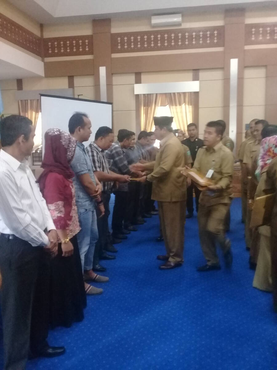 Pemkot Beri Penghargaan Wajib Pajak