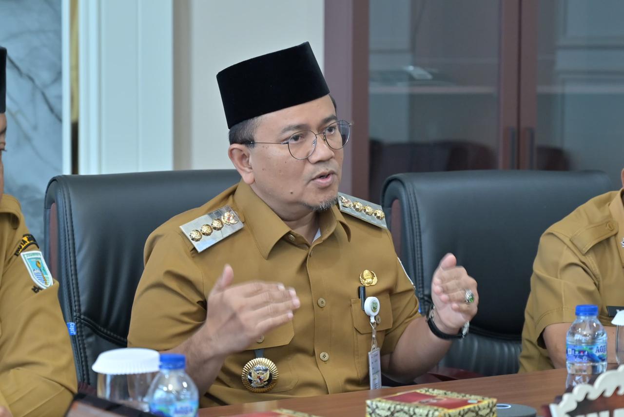 Pemkot Jambi Ajak Masyarakat Sukseskan Muskomwil II APEKSI
