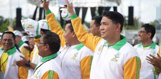 Pemkot Jambi Anggarkan Rp3 Miliar Bonus Porprov