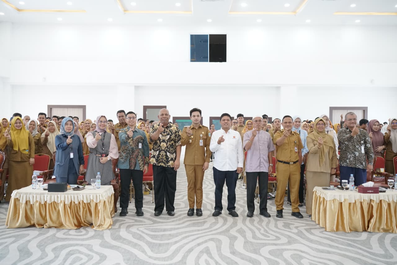 Pemkot Jambi Gandeng Kementerian PKP dan BP Tapera