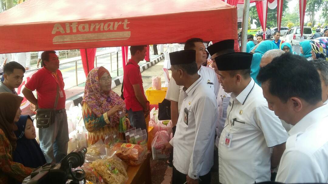Pemkot Jambi Gelar Bazar Murah