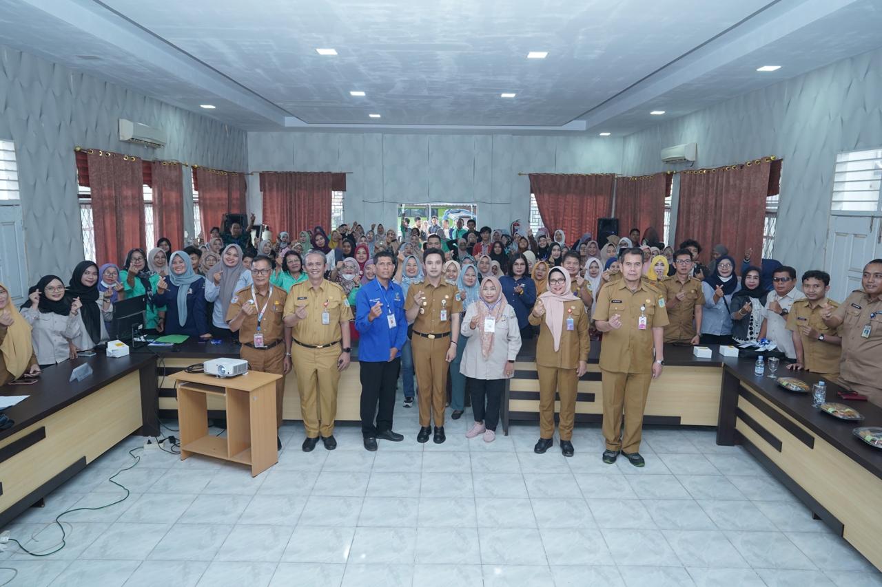 Pemkot Jambi Kerahkan 265 Petugas Verval Data Kemiskinan