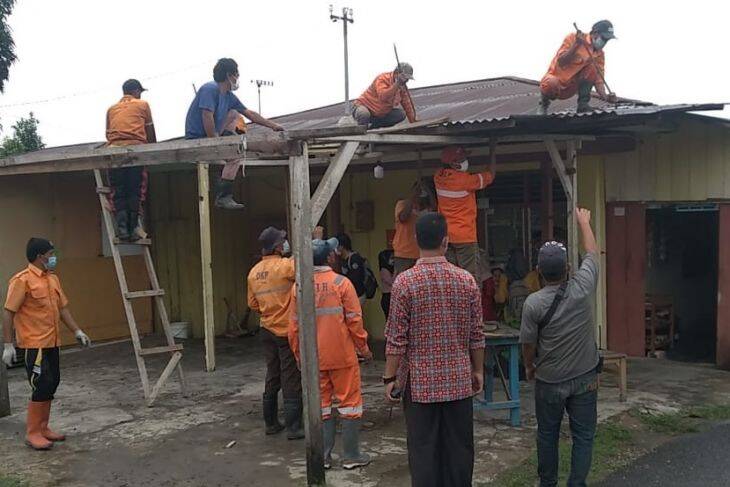 Pemkot Kosongkan Perumahan Guru di Mayang dan Kenali Besar
