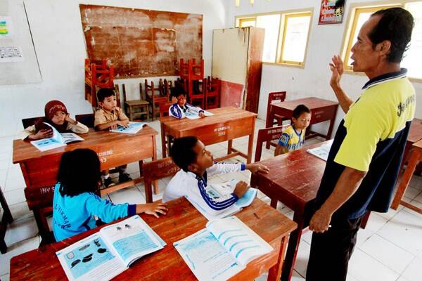 Pemkot Libatkan Masyarakat Untuk Merger Sekolah