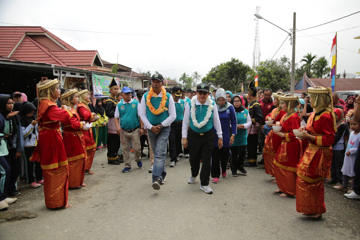 Pemkot Peringati Hari Lingkungan Hidup Sedunia